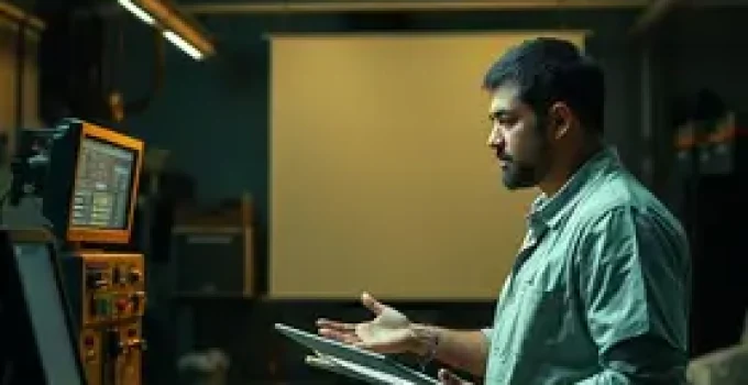 Fábrica Audiovisual em Santos