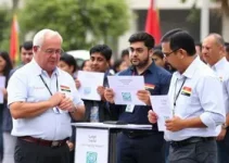 Santos nomeia 101 aprovados em concurso público