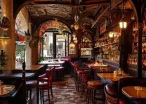 rotas de restaurantes e bares