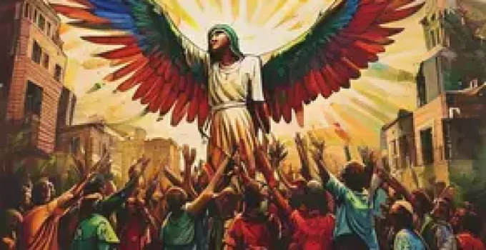 transformação social em Santos