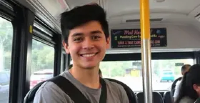 desaparecimento do universitário