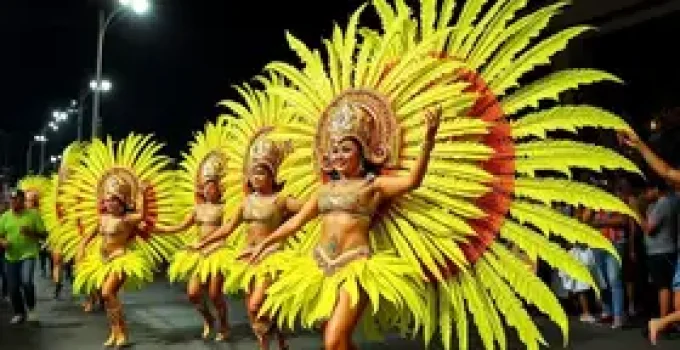 vendas de ingressos desfiles escolas de samba santistas