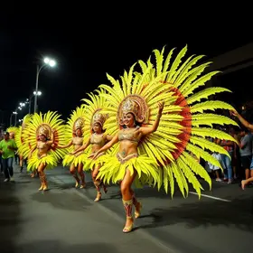 vendas de ingressos desfiles escolas de samba santistas
