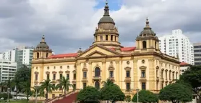 Centro Histórico de Santos