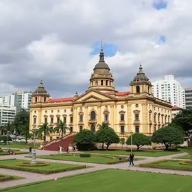 Centro Histórico de Santos