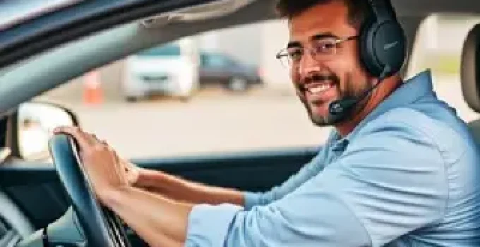 curso para motorista profissional de Santos