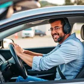 curso para motorista profissional de Santos