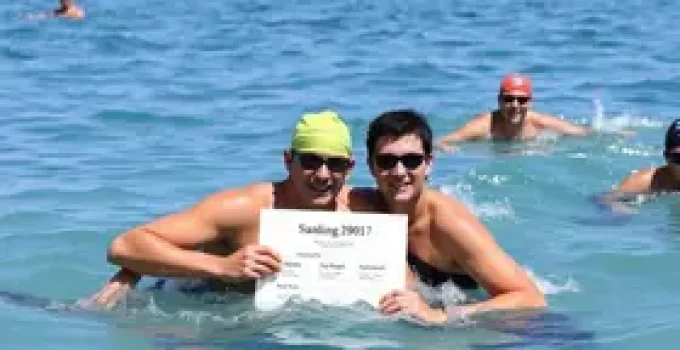 Santista de Águas Abertas