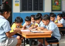 escolas municipais santistas