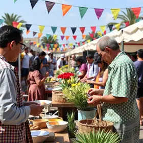 feiras de economia criativa