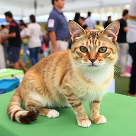 festival de gatos