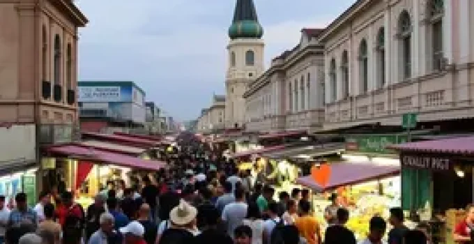 Mercado Municipal de Santos