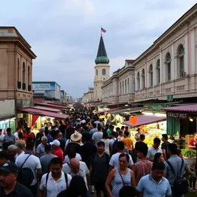 Mercado Municipal de Santos
