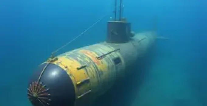 Travessia Subaquática Santos-Guarujá