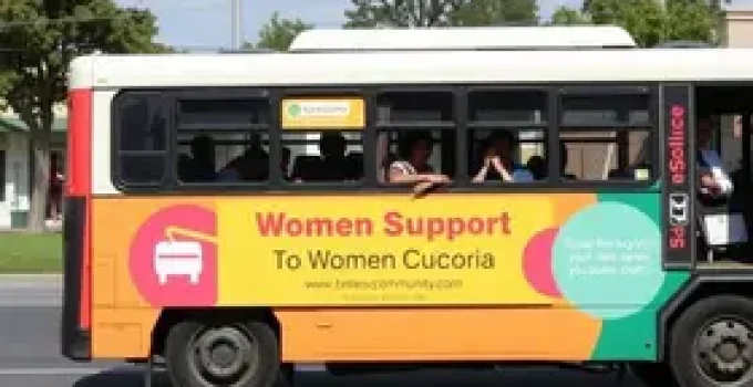 Ônibus SP Por Todas