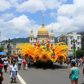 Santos espera mais de 400 mil turistas no feriado de Carnaval
