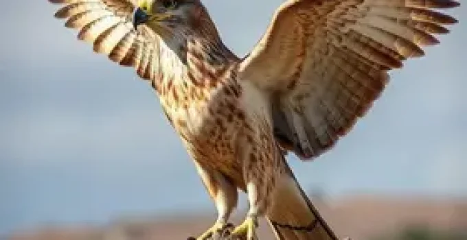 campanha de orientação sobre a incidência de gaviões