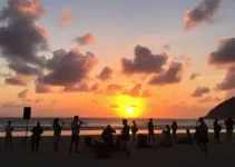 Santos Sunset