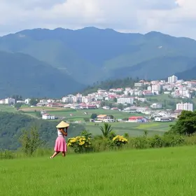 Feira de Economia Solidária