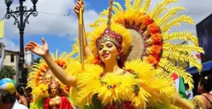 Carnaval de Santos 2026