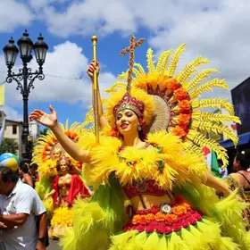 Carnaval de Santos 2026