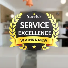 prêmio de excelência no atendimento