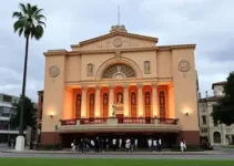 Teatro do Sesc Santos
