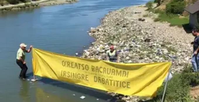 Ação ambiental