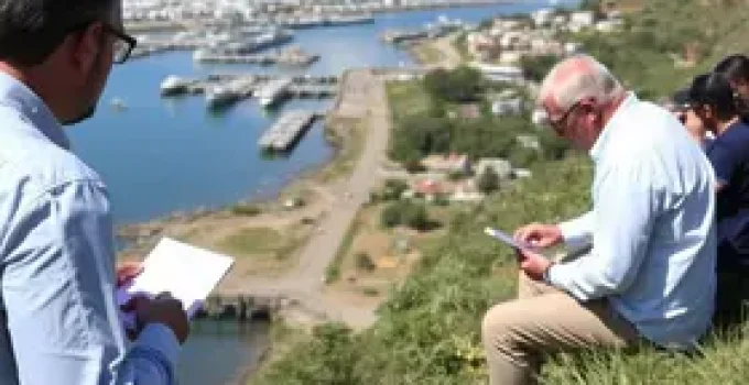 concessão do canal de acesso ao Porto de Santos