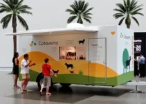 Carreta do Museu Catavento