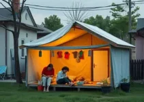 moradores de cortiços