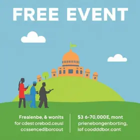 evento gratuito em Santos