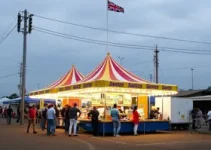 feiras livres de Santos