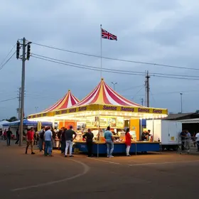 feiras livres de Santos