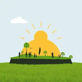 Fórum Santos 500+ mudanças climáticas