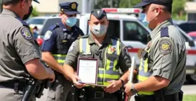 Guarda Municipal de Santos