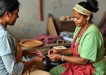 mentoria gratuita para artesãos em Santos