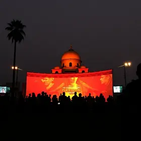 Mostra de fomento ao cinema negro