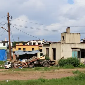 operação desmonta ocupações irregulares em Santos