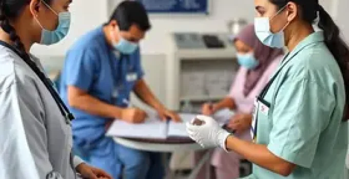 formação de residentes em Saúde