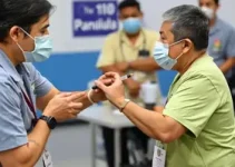 vacinação contra a gripe