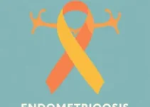 campanha de conscientização sobre a endometriose