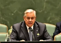 servidora vai representar Santos em sessão na ONU