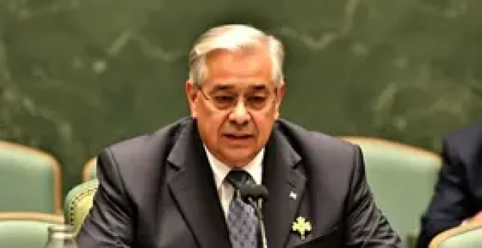 servidora vai representar Santos em sessão na ONU