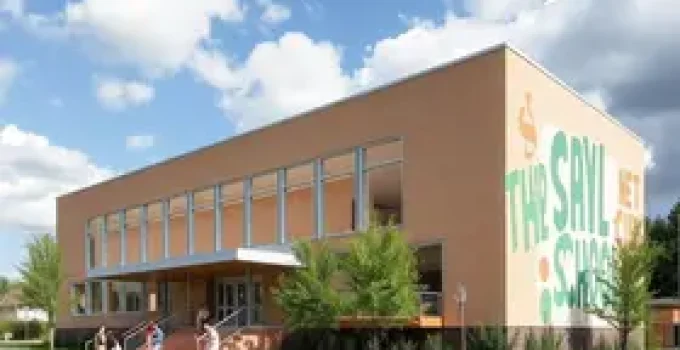 nova sede UME Antonio Demóstenes de Souza Britto