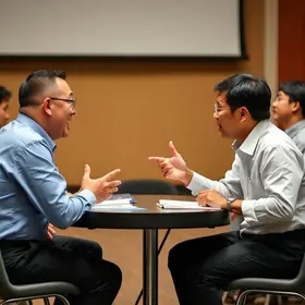30º Ciclo de Debates - Santos