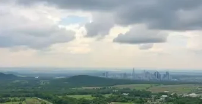 BNDES resiliência climática