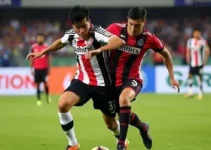 C.R Flamengo x Santos