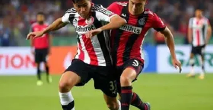 C.R Flamengo x Santos