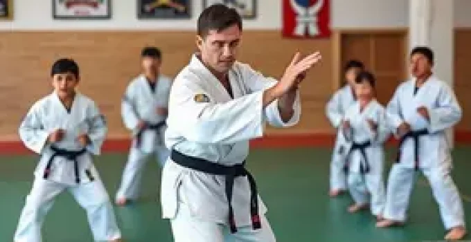karatê